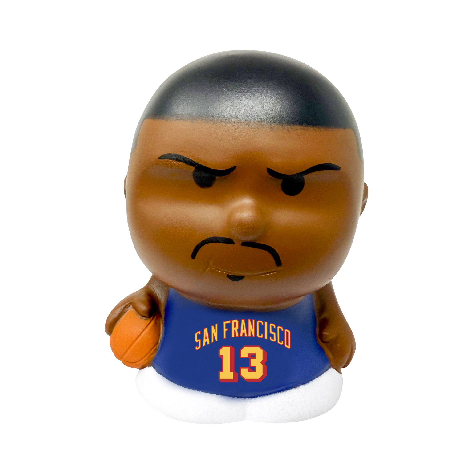 Golden State Warriors Wilt Chamberlain Jumbo SqueezyMate | Party